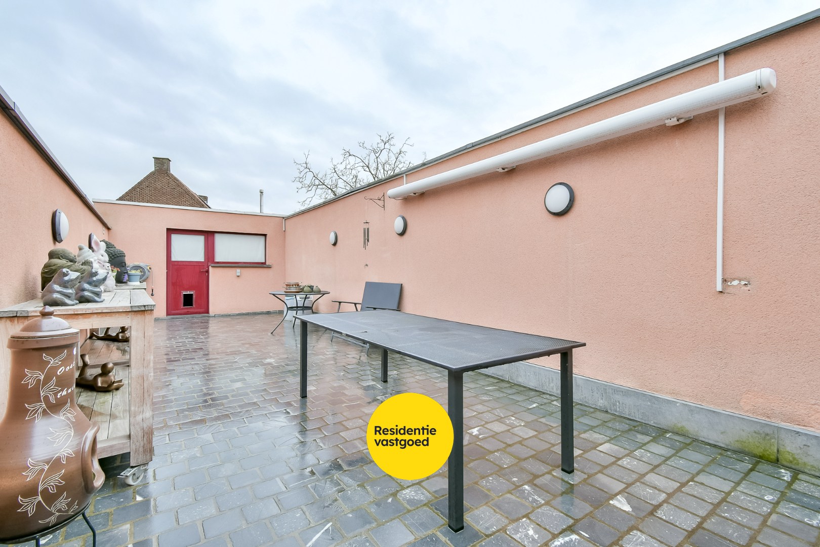 Prachtige woning met ruime garage in Roeselare! 