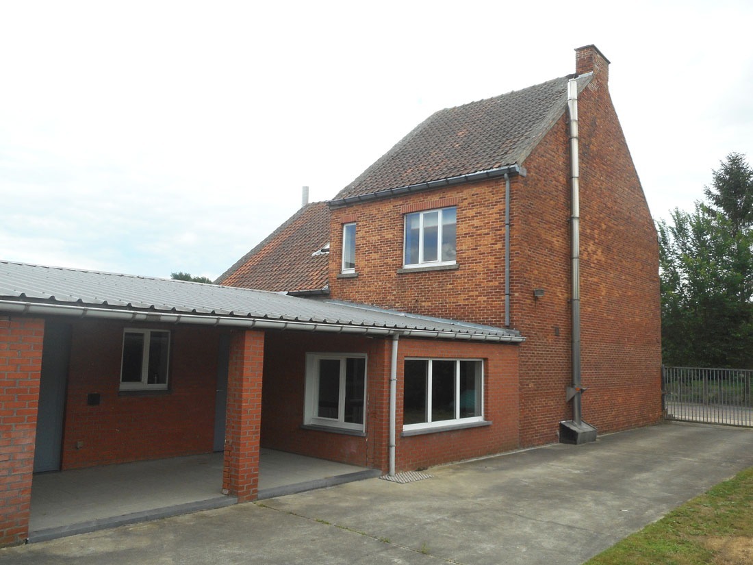 Verhuurd woning - Heusden