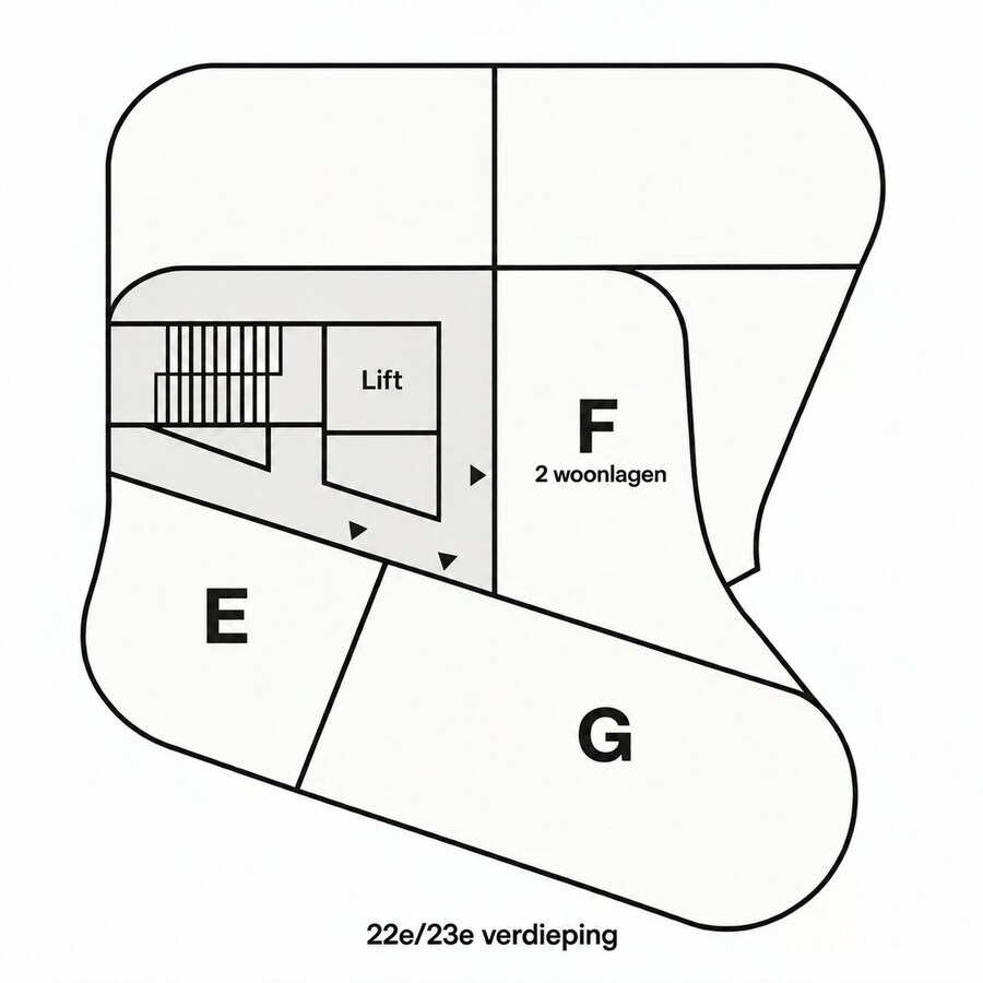 DE PARKWACHTER | NIEUW WONEN AAN HET SPOORPARK IN TILBURG 