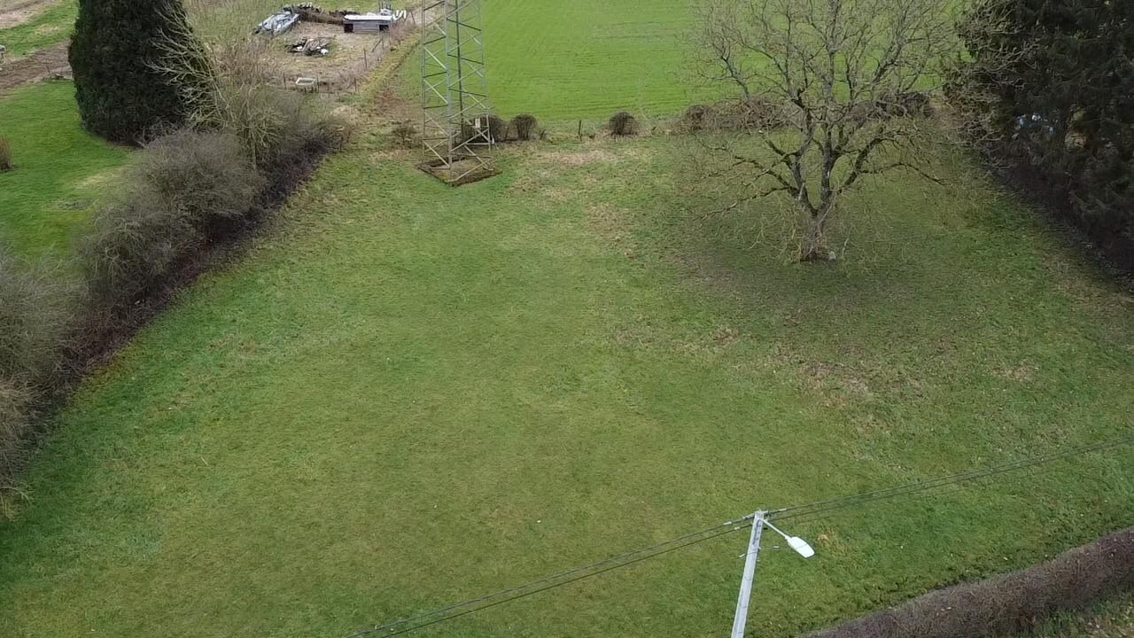 Mooi gelegen open bouwperceel van 57 m breed 