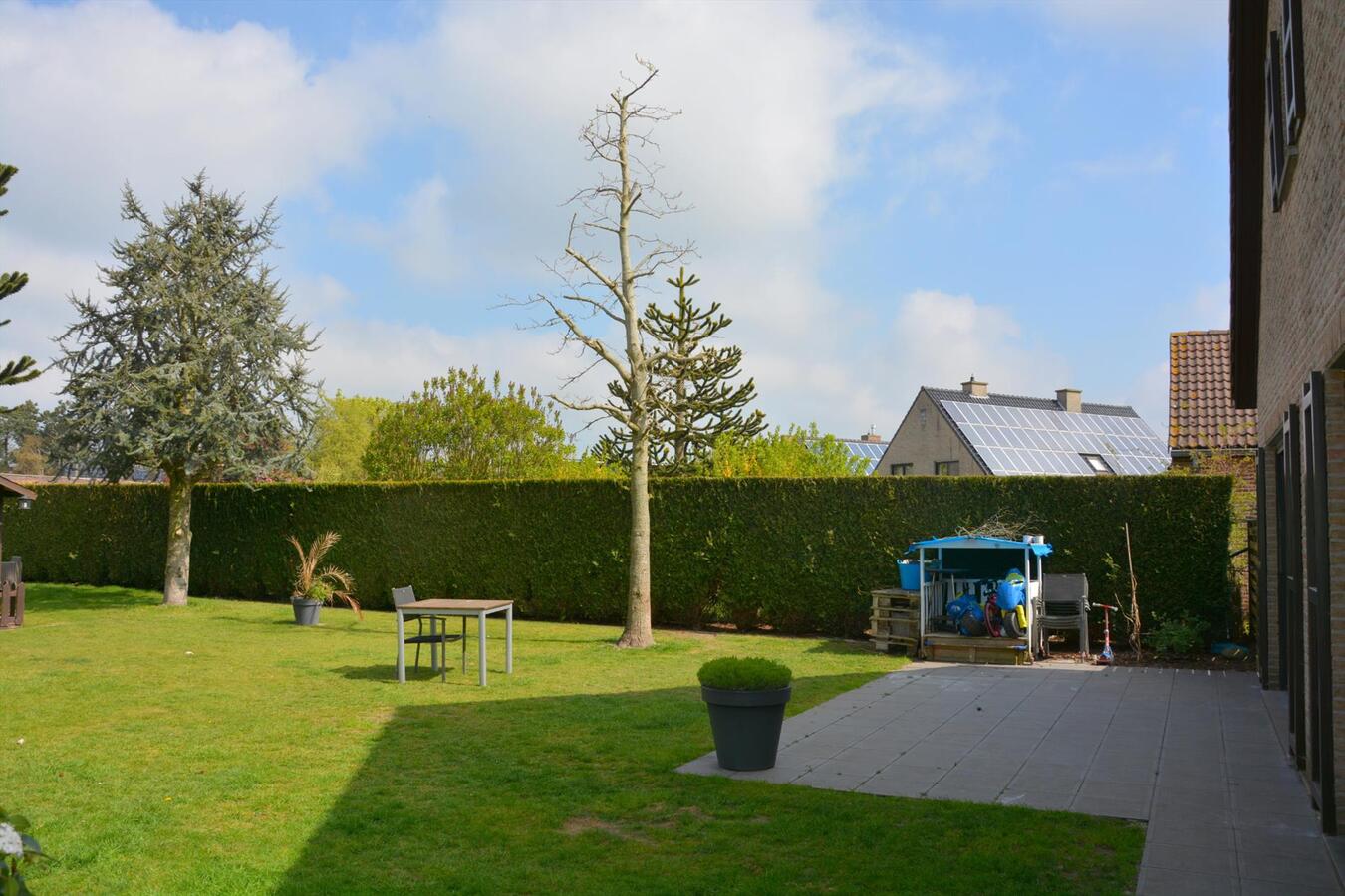 Ruime bungalow met veel mogelijkheden 