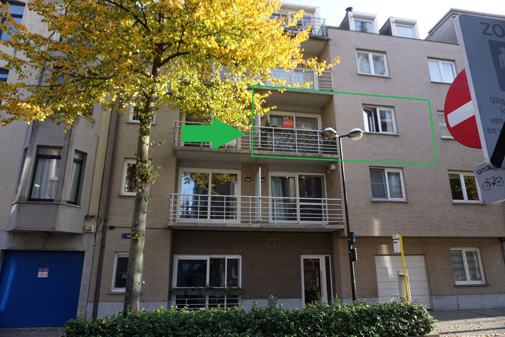 RECENT APPARTEMENT 1 SLPK. - CENTRUM OOSTENDE 