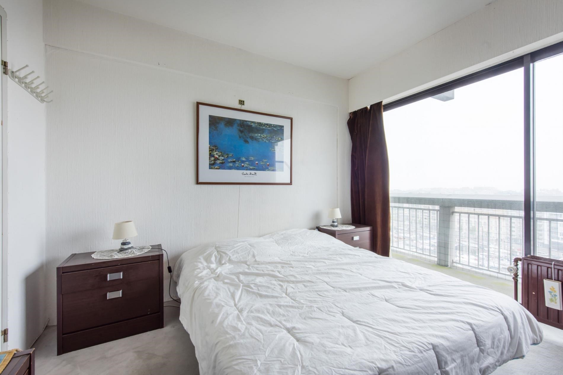 APP. DE VACANCES  AVEC VUE SPENDIDE SUR LE PORT DE PLAISANCE 