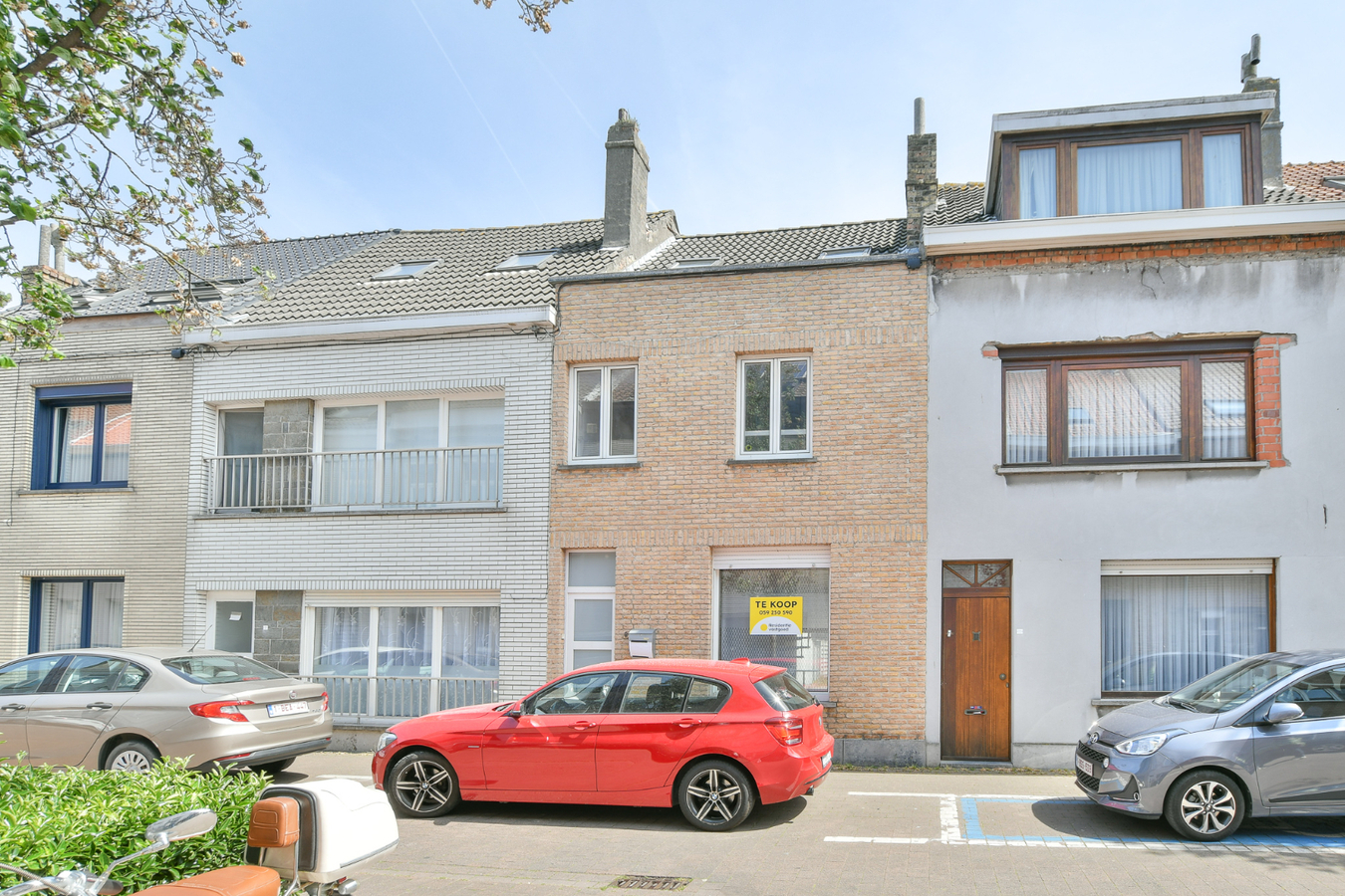 Verkocht woning - Oostende