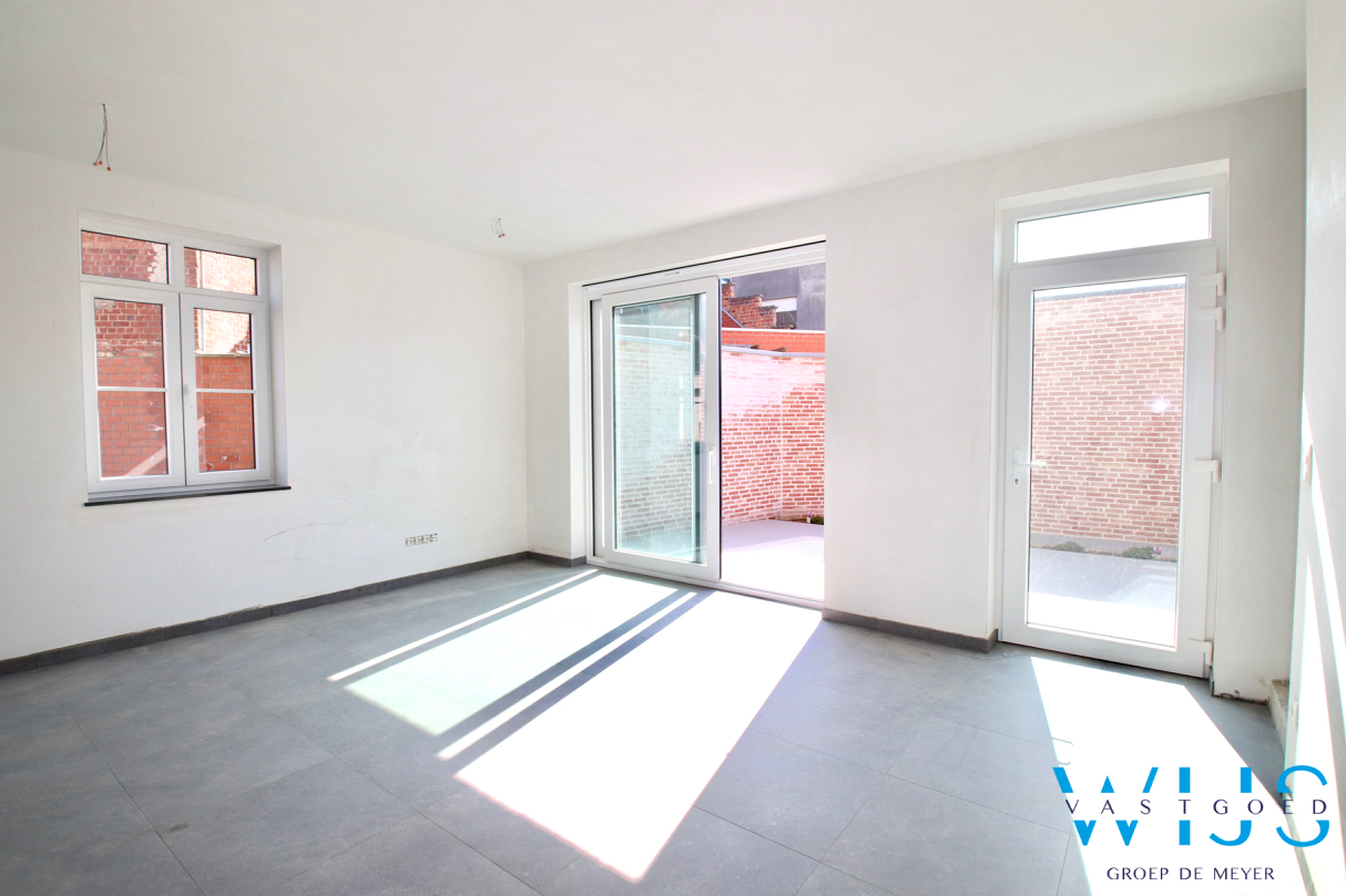 Prachtig nieuwbouwwoning met 2 slaapkamers te Assenede ! 