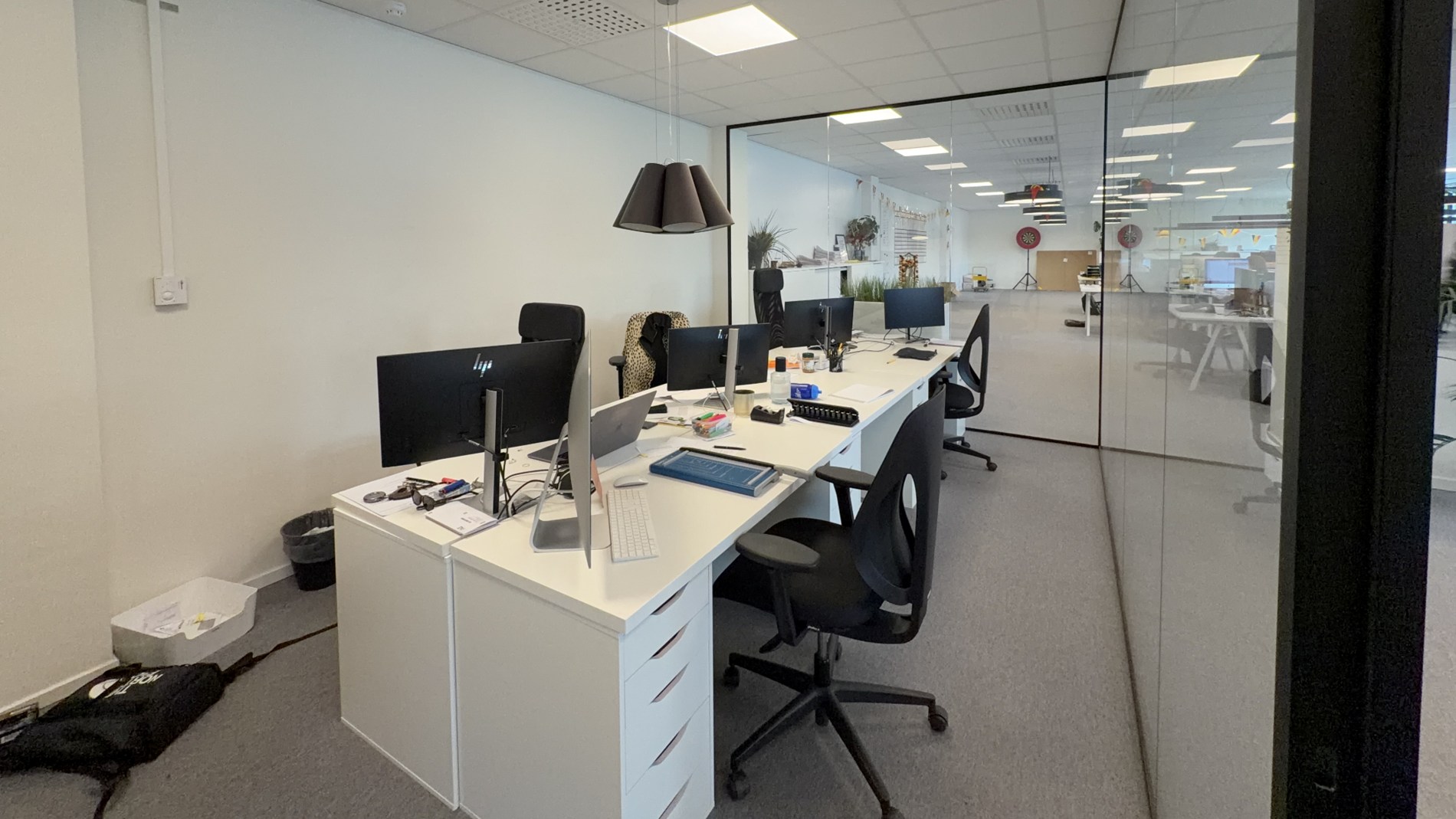 Kantoren te huur in Westrem Building in Gent