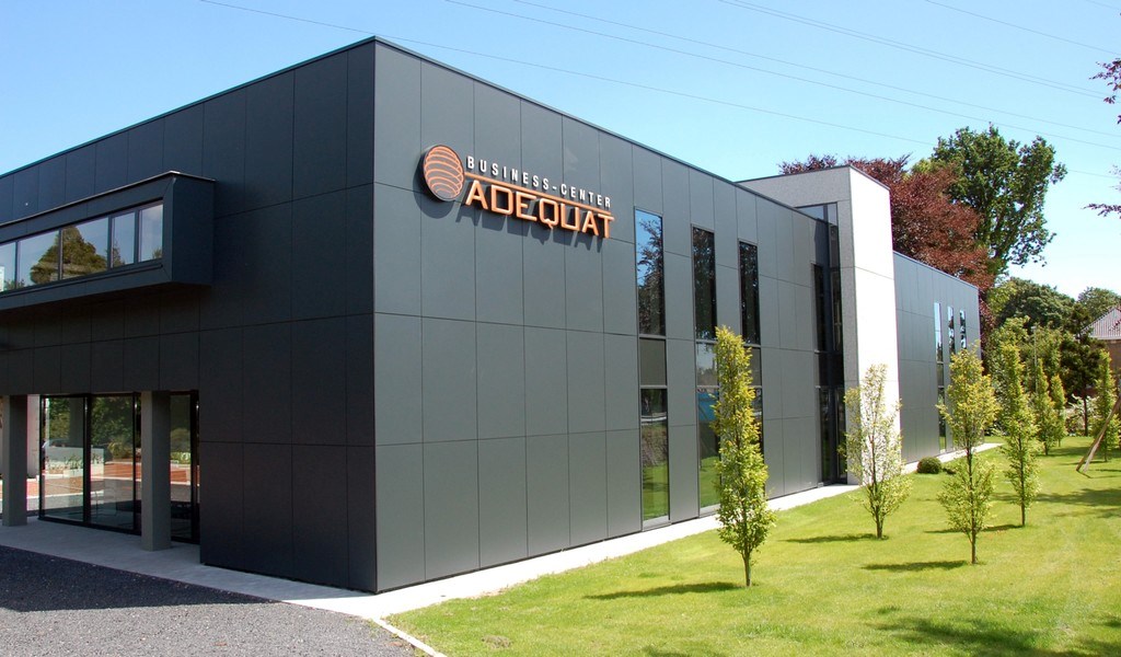 Full service kantoren in Adequat business center te Melle