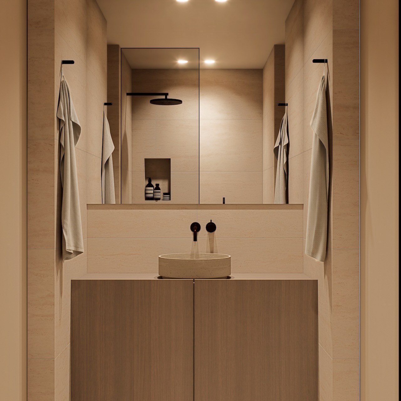 Luxueus volledig gerenoveerd 3 slaapkamer appartement te Lippenslaan gelegen op wandelafstand van het Albertstrand. 