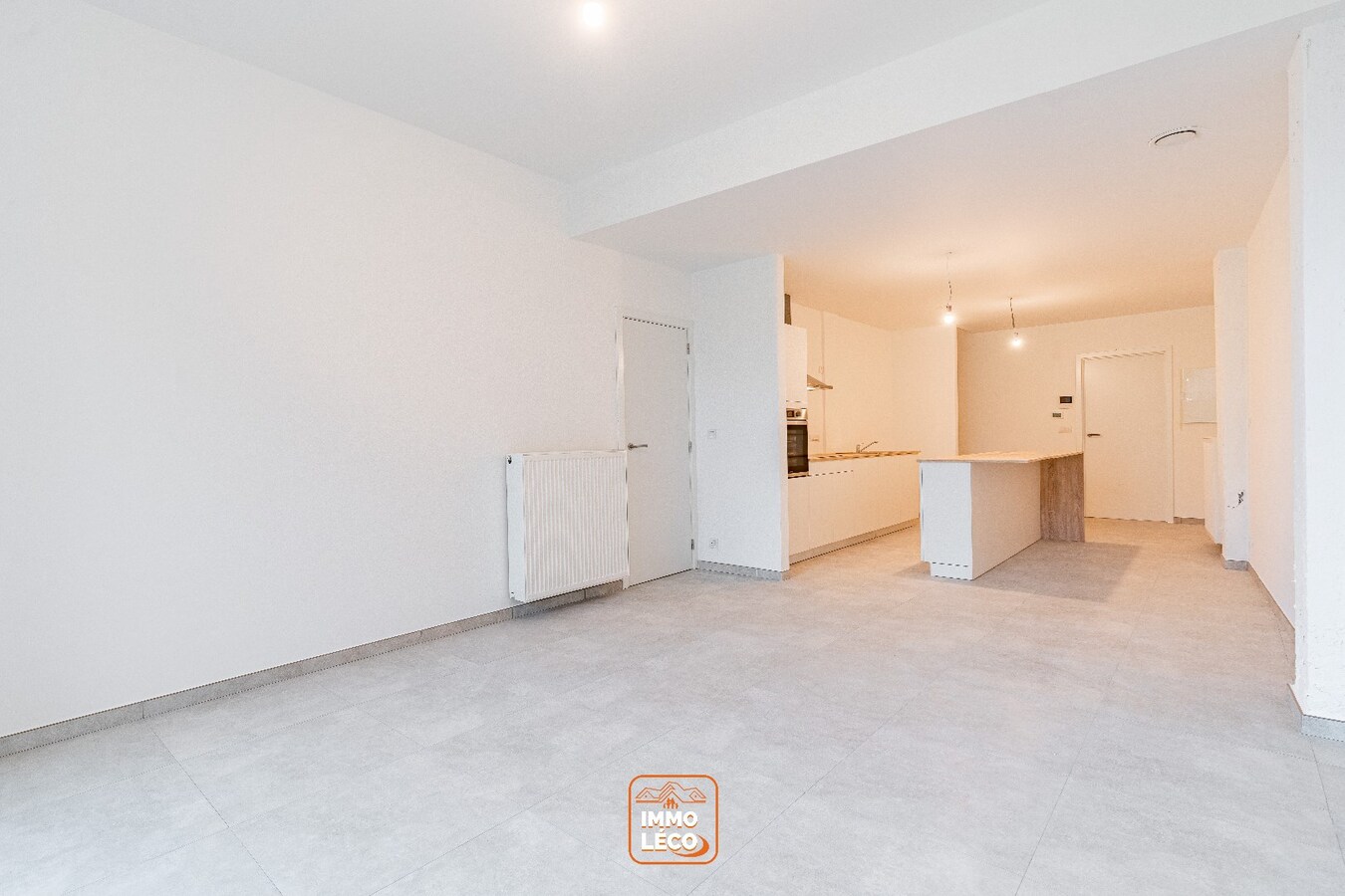 Appartement neuf 1 chambre avec jardin privatif et emplacement de parking, COUP DE CŒUR ! 