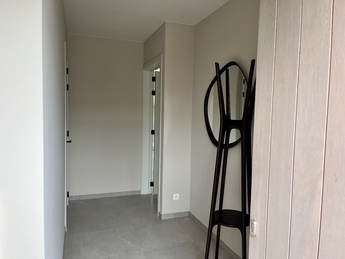 Prachtige nieuwbouwwoningen op landelijke locatie 