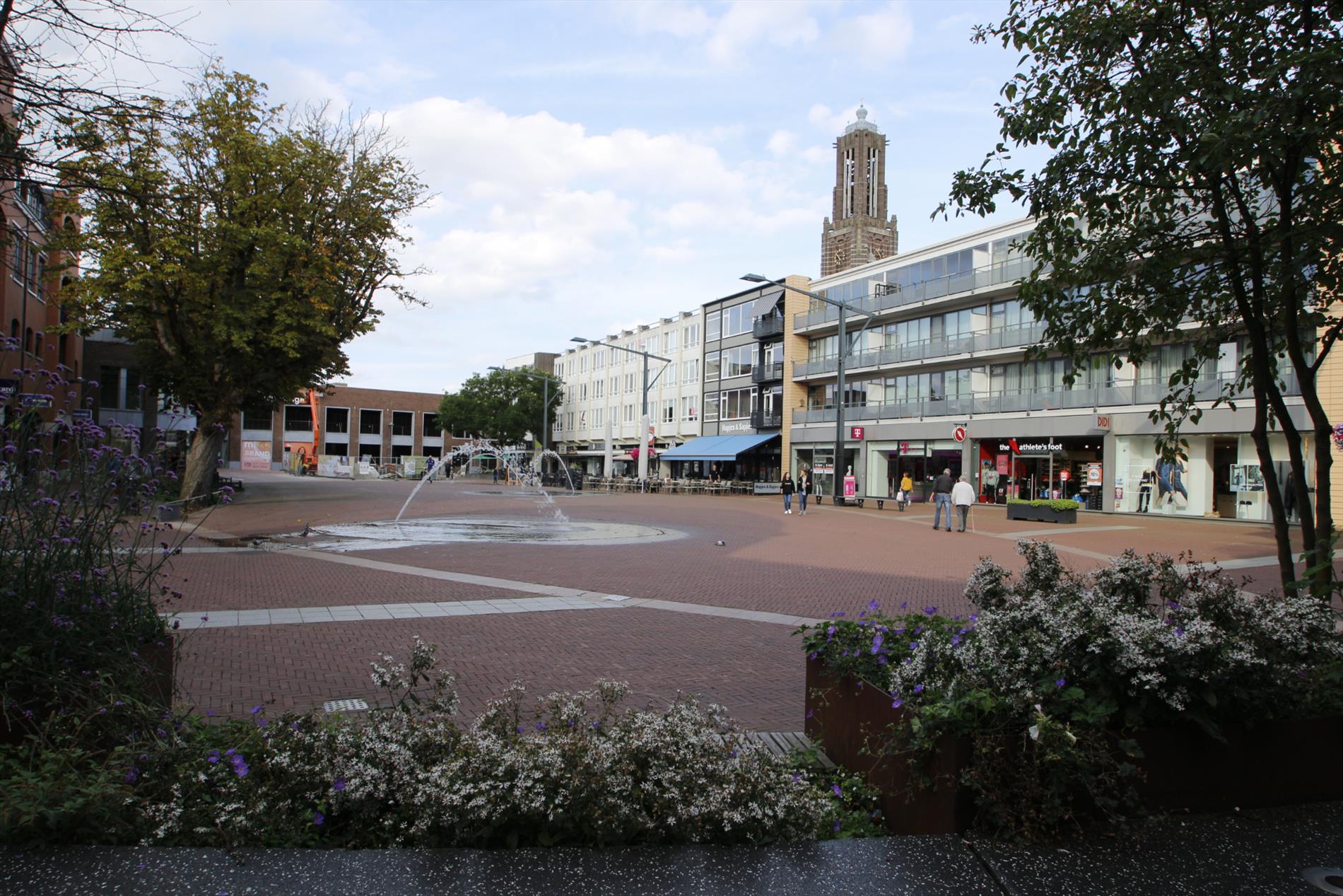 Commerciële winkel te huur in WEERT