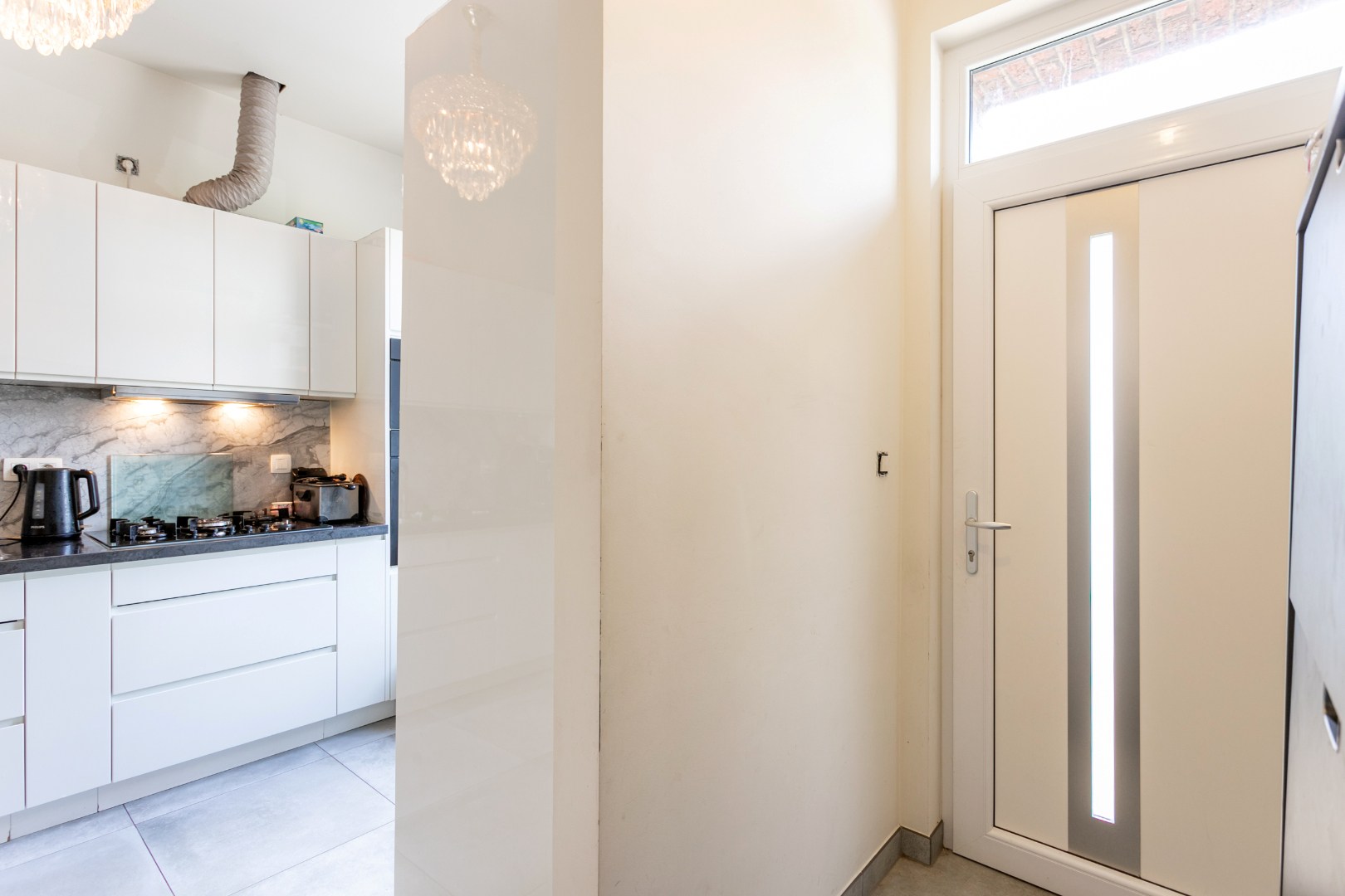 Instapklare woning met 3 slpk. , tuin en terras te Lembeek 