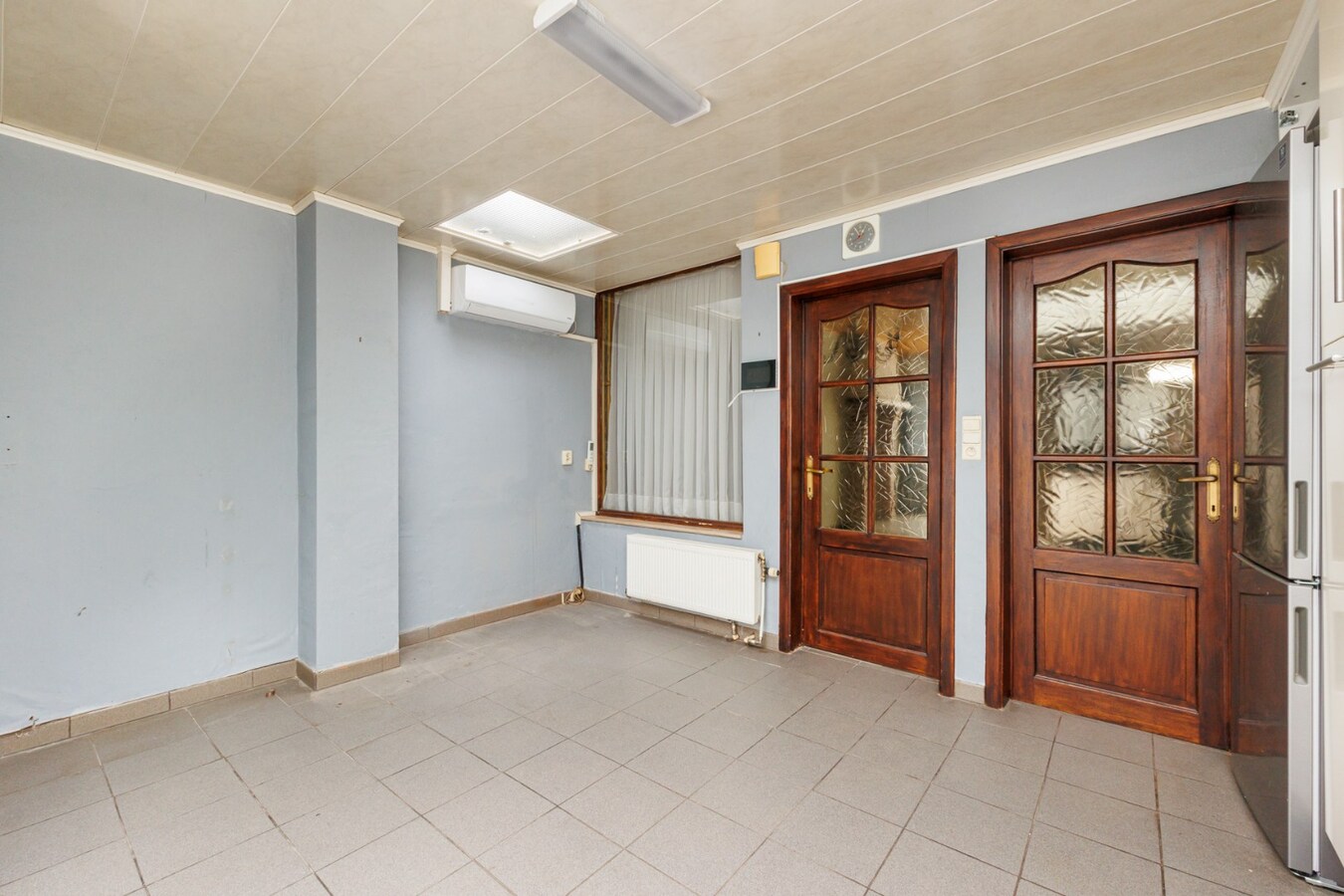Te renoveren woning met 3 slpk en stadstuin te Hoboken! 