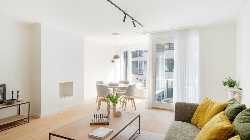 Te koop appartement - Knokke-Heist