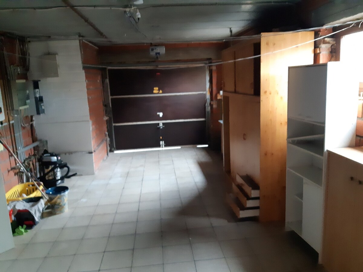 Rustig wonen in t groen. 