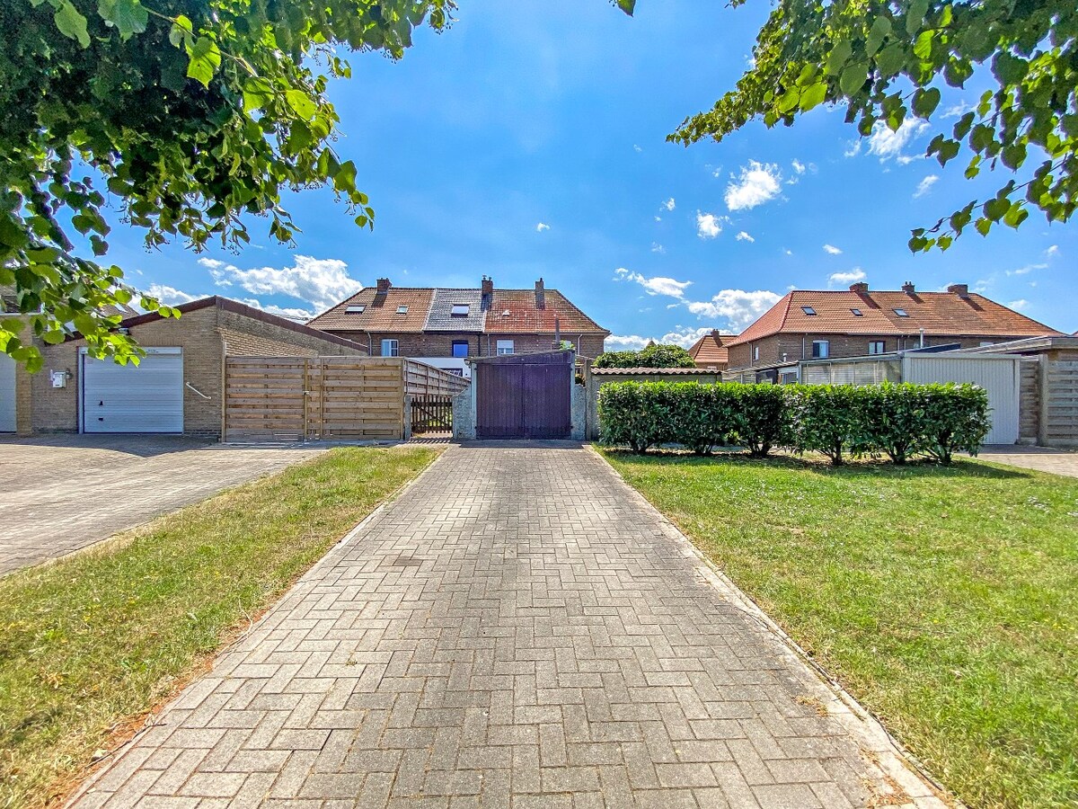 Verkocht woning - Veurne