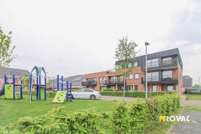 Verhuurd Appartement te Ingelmunster