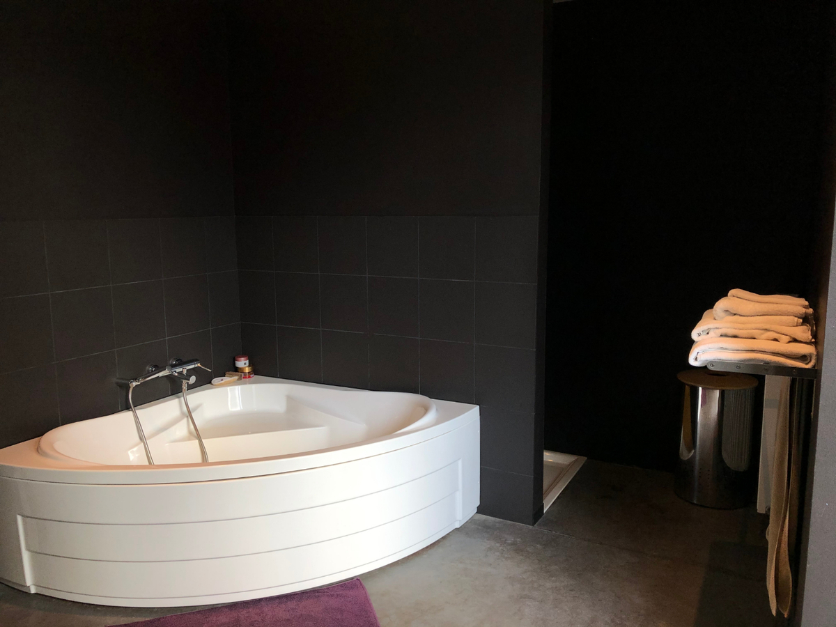 Luxueus appartement met 4 slaapkamers te Asper 