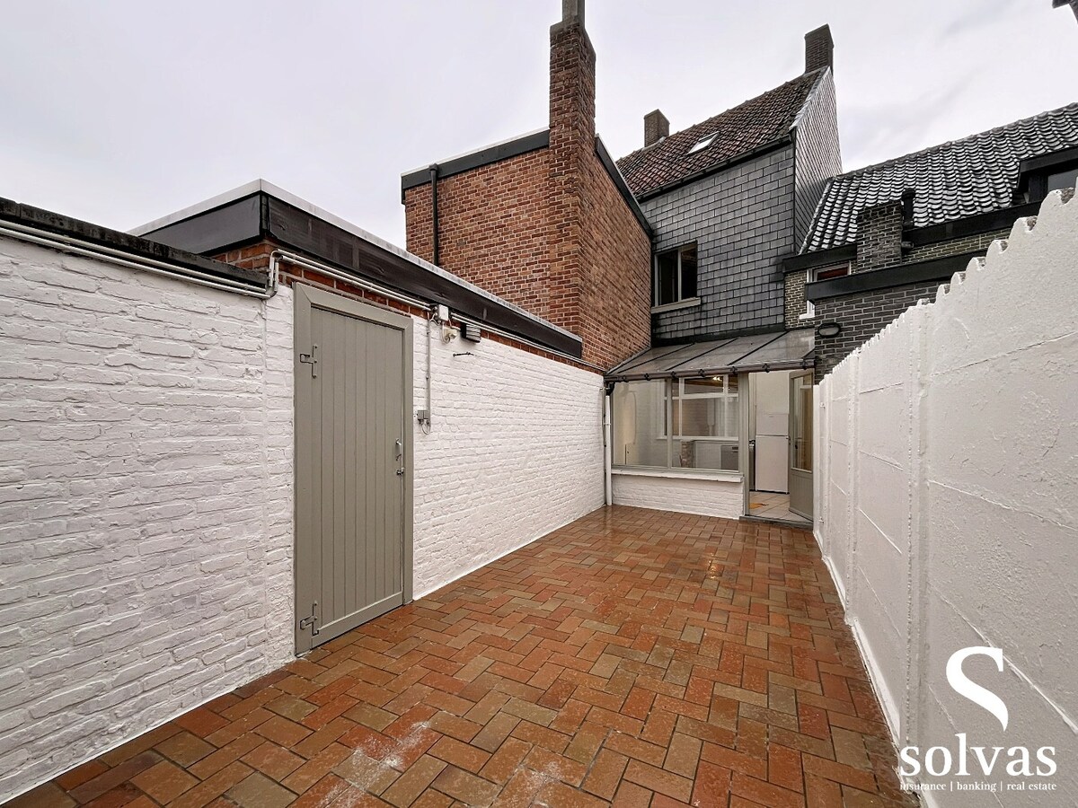 Gerenoveerde woning te Lotenhulle 