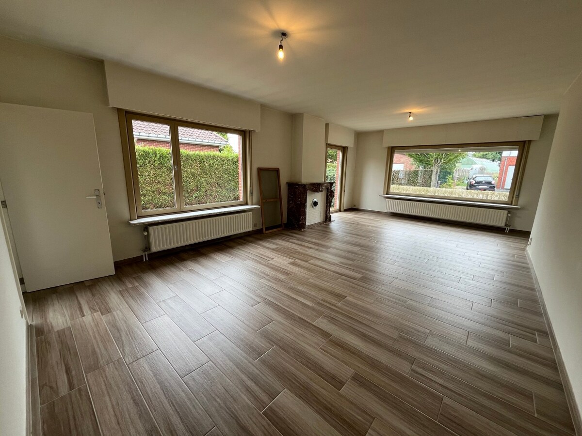 Bungalowwoning op rustige locatie te Nazareth 