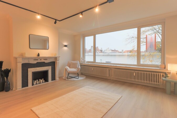 Verkocht appartement - Kortrijk
