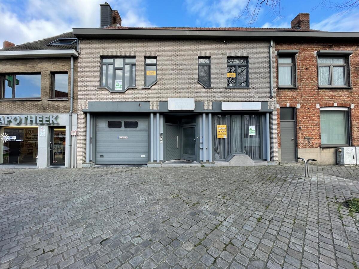 Verkocht woning - Oostende