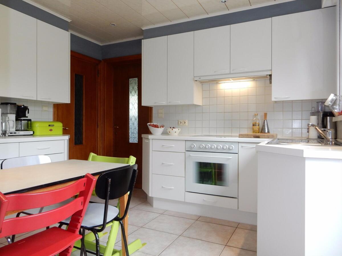 Karaktervolle woning met grote tuin 