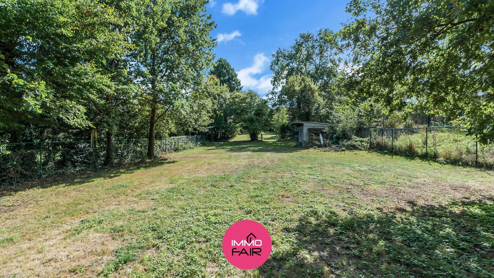 Charmante woning met paardenweide op 2.145 m², grenzend aan natuurgebied 