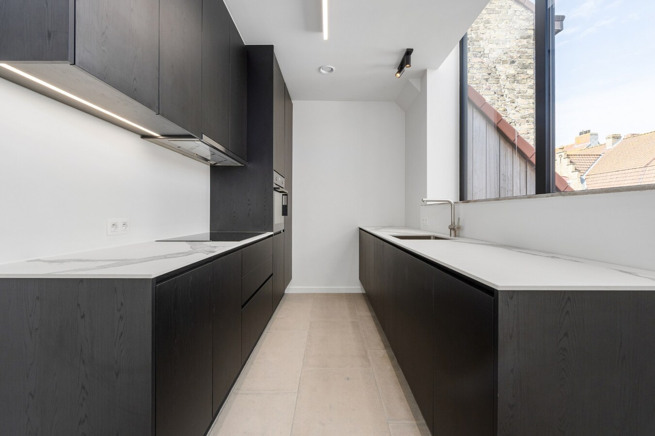 Instapklaar luxueus afgewerkt appartement | Uitzonderlijke ruime penthouse - duplex - 2 slaapkamers 