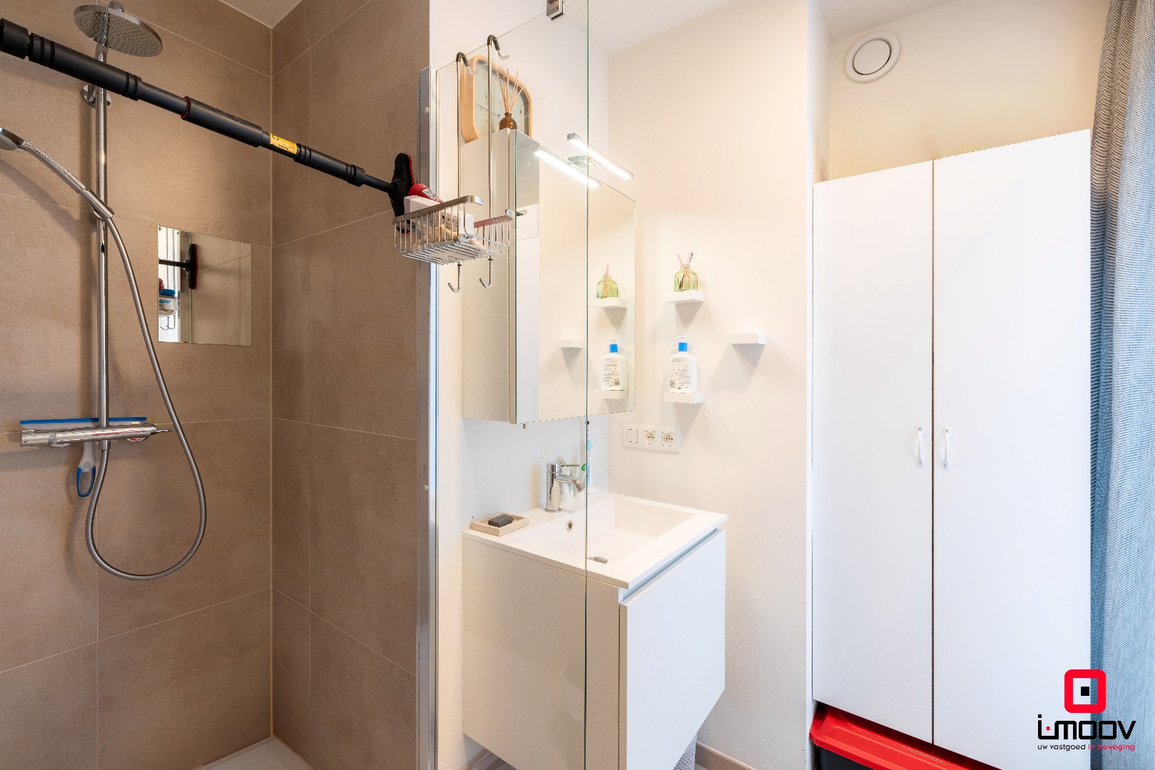 Stijlvol appartement in een volledig vernieuwd klooster, unieke woonbeleving in een chique buurt van Blankenberge 