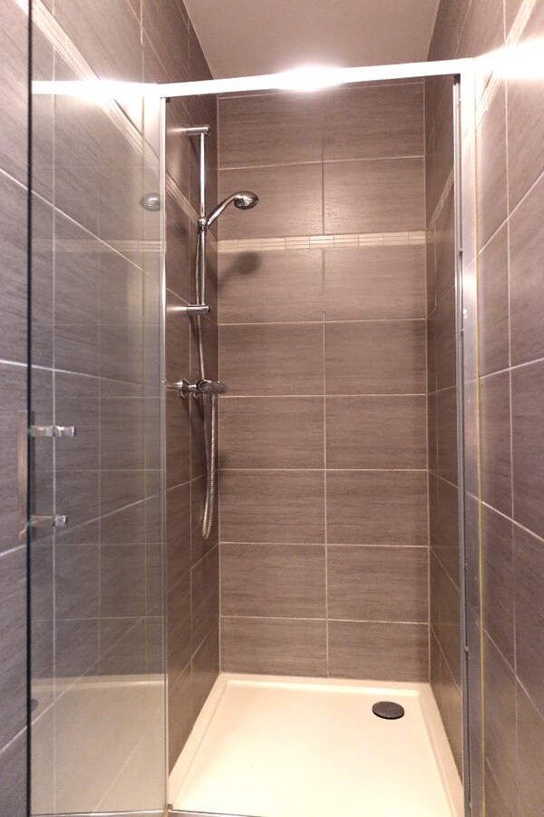 Ruim appartement met prachtig zicht en vlakbij de zee 