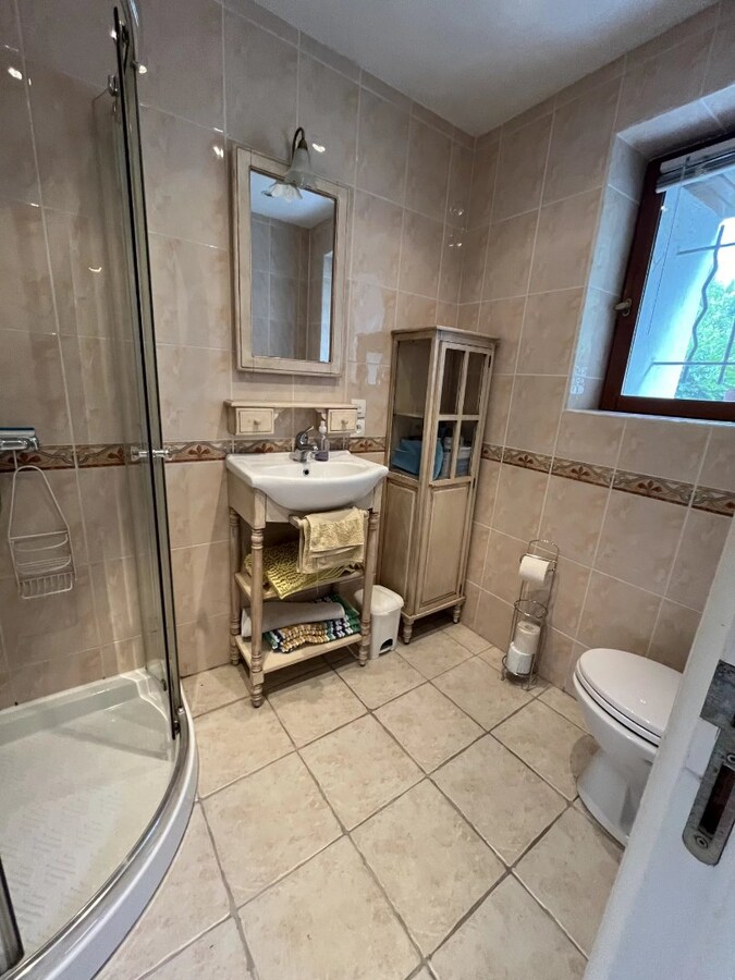 SAINT-MARTIN-DE-RIBERAC - Vakantiewoning met zwembad en 2 gîtes 