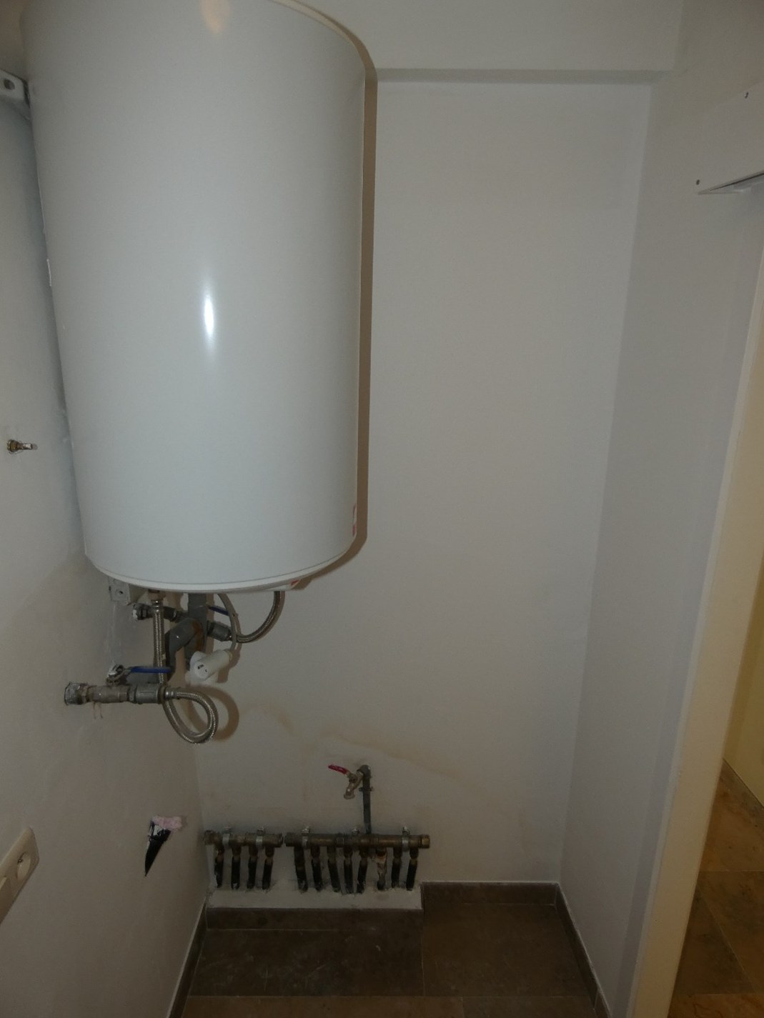 Ruim 2-slpk appartement (97 m²), met zonnig terras, Torhout 