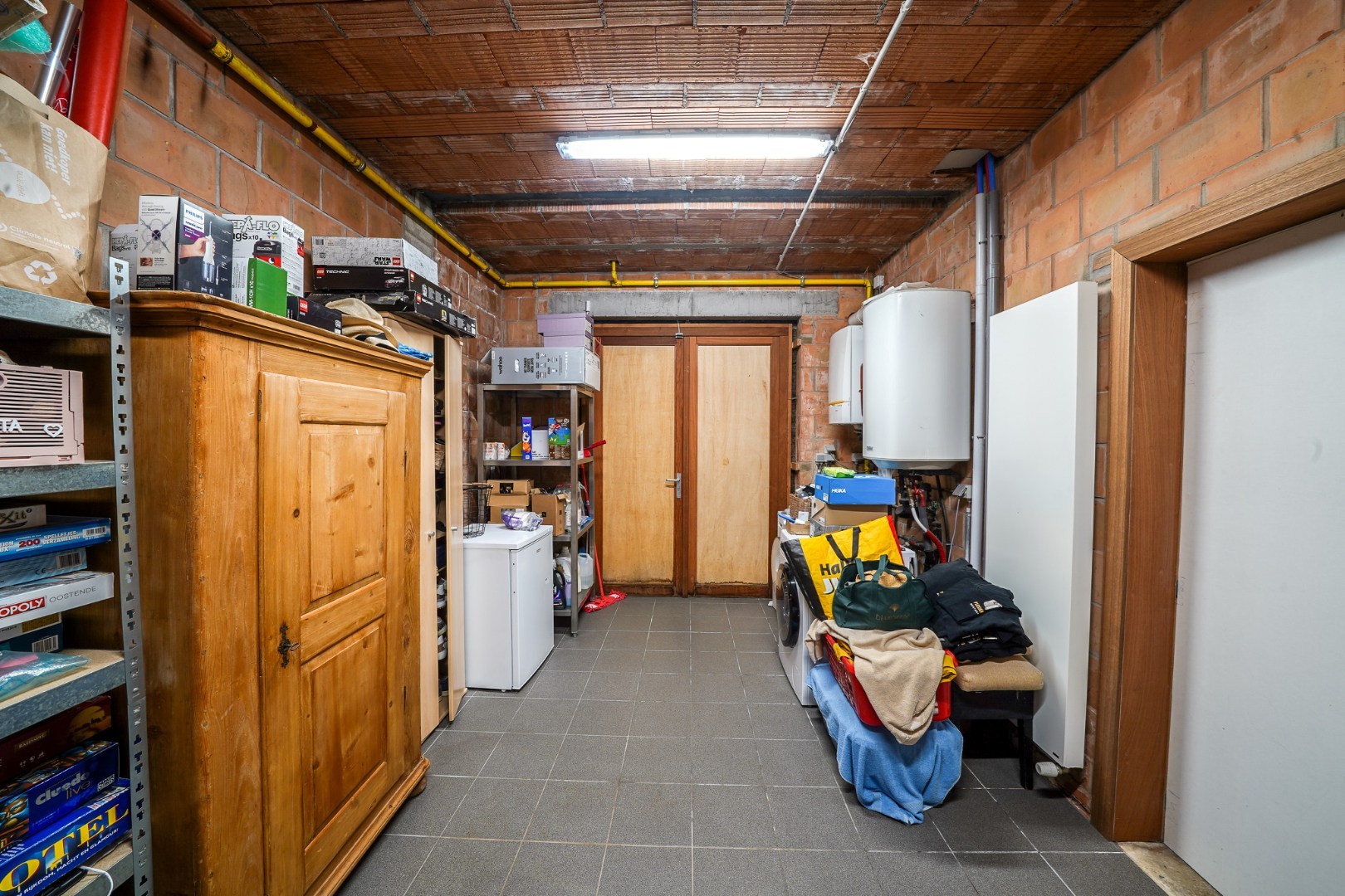 Te koop: Restaurant met woonst op toplocatie – Plassendale, Oostende 