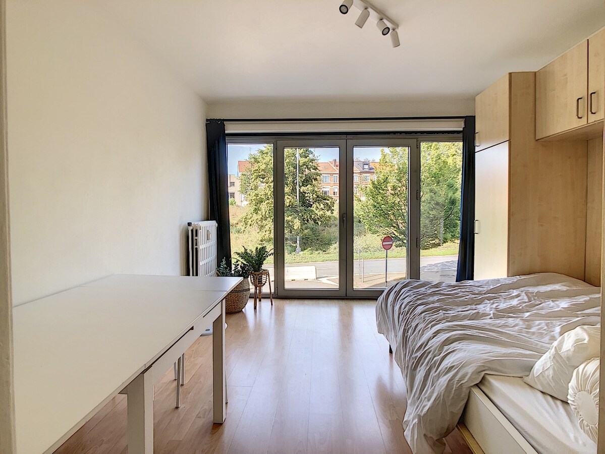 Verhuurd studio - Leuven