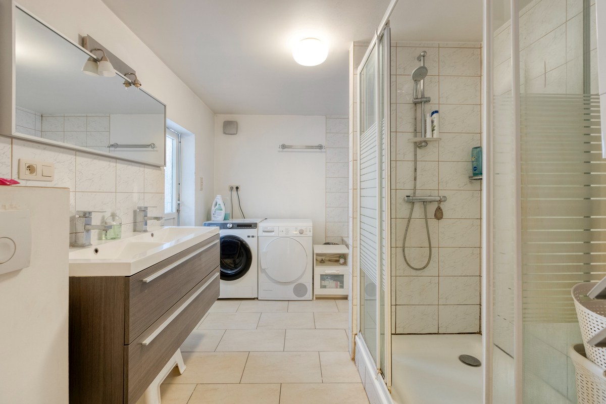 Woning met 3 slaapkamers, tuin en terras in Kessel-Lo – EPC 356 kWh/m² - bewoonbare opp. 138 m² 