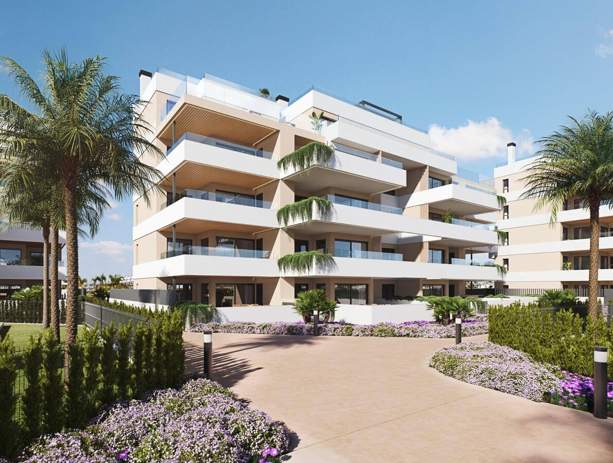 Appartement te koop in Torre Pacheco