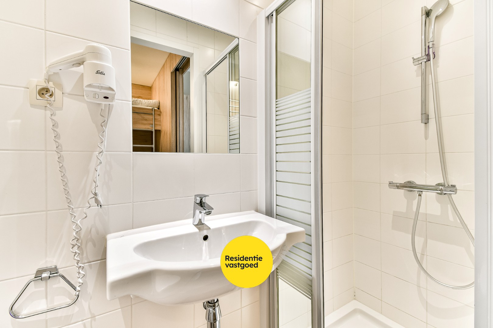 Gemeubeld vakantieappartement in vakantiedomein Duinenzicht 