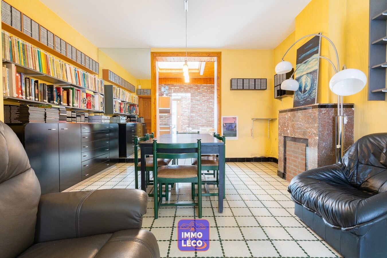 Maison idéale pour un premier achat ou investissement, à deux pas du parc ! 