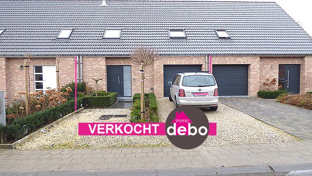 Woning verkocht in Zwevegem