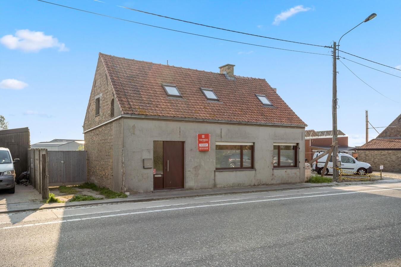 Recent gerenoveerde woning op 668m² 