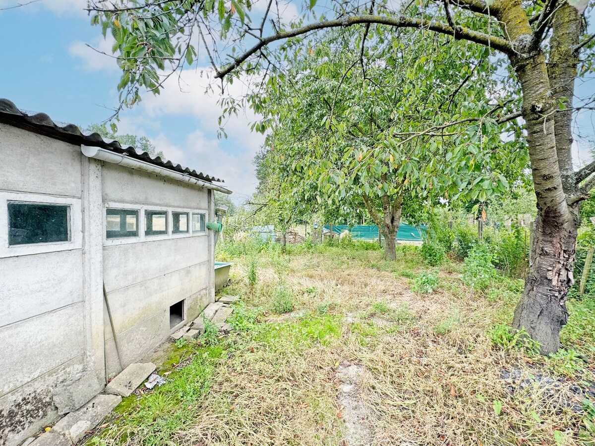 Ruime, te renoveren woning met grote tuin te Herzele 