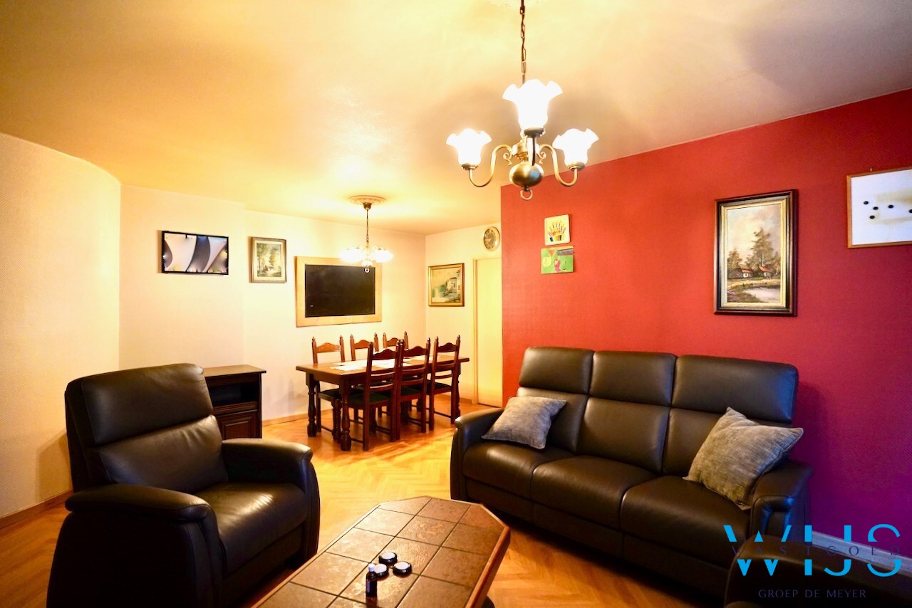 2 slaapkamerappartement in Evergem ! 