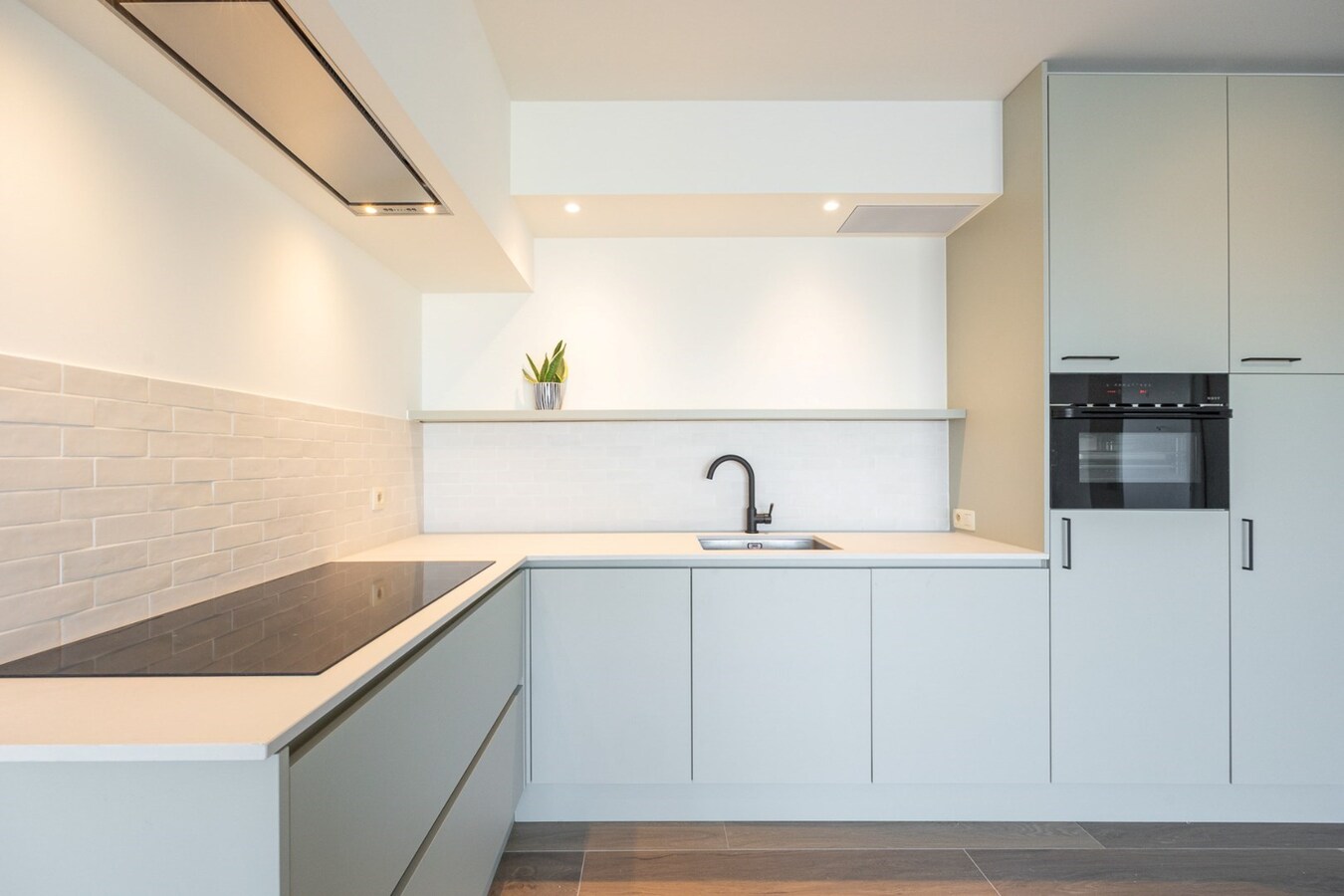 Prachtig gerenoveerd appartement 104 m² met 3 slaapkamers 