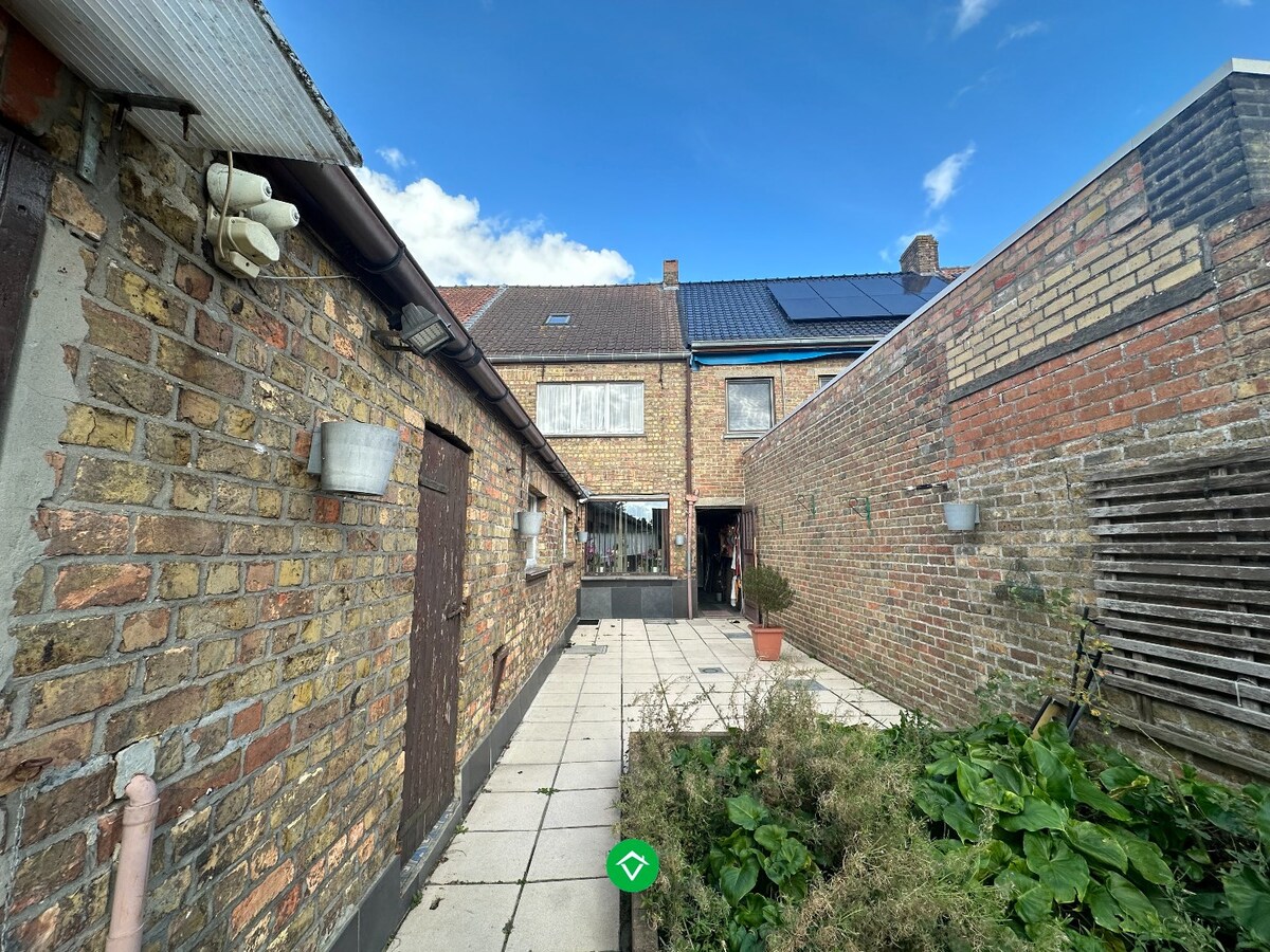 Woning nabij het centrum van Koekelare 