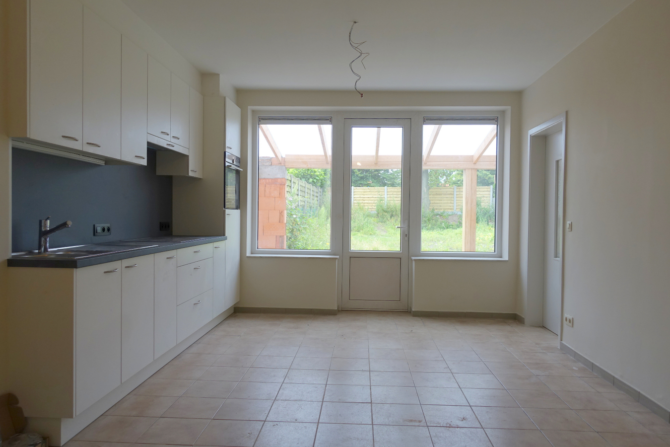 Vernieuwd appartement op wandelafstand van hartje Brugge 