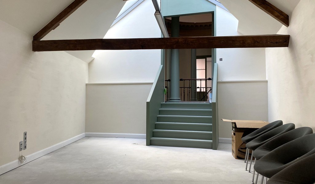 Charmante kantoren te huur in het Gildepand te Gent-centrum