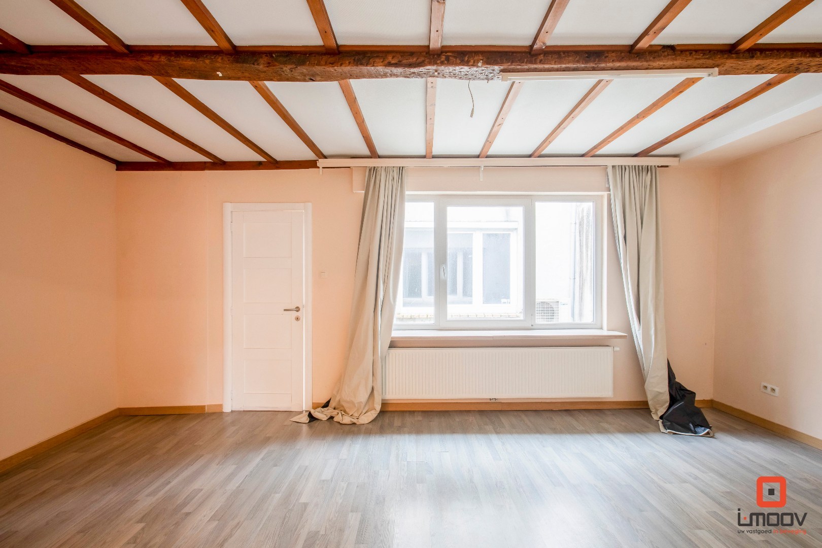 Karaktervolle woning met prakrijk te huur, co-housing mogelijk 