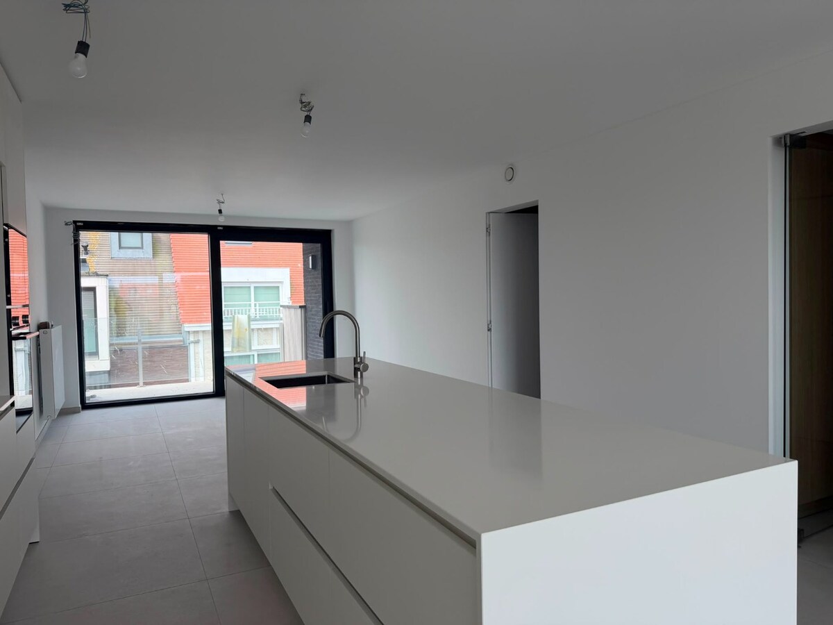 Appartement zu vermieten in Nieuwpoort