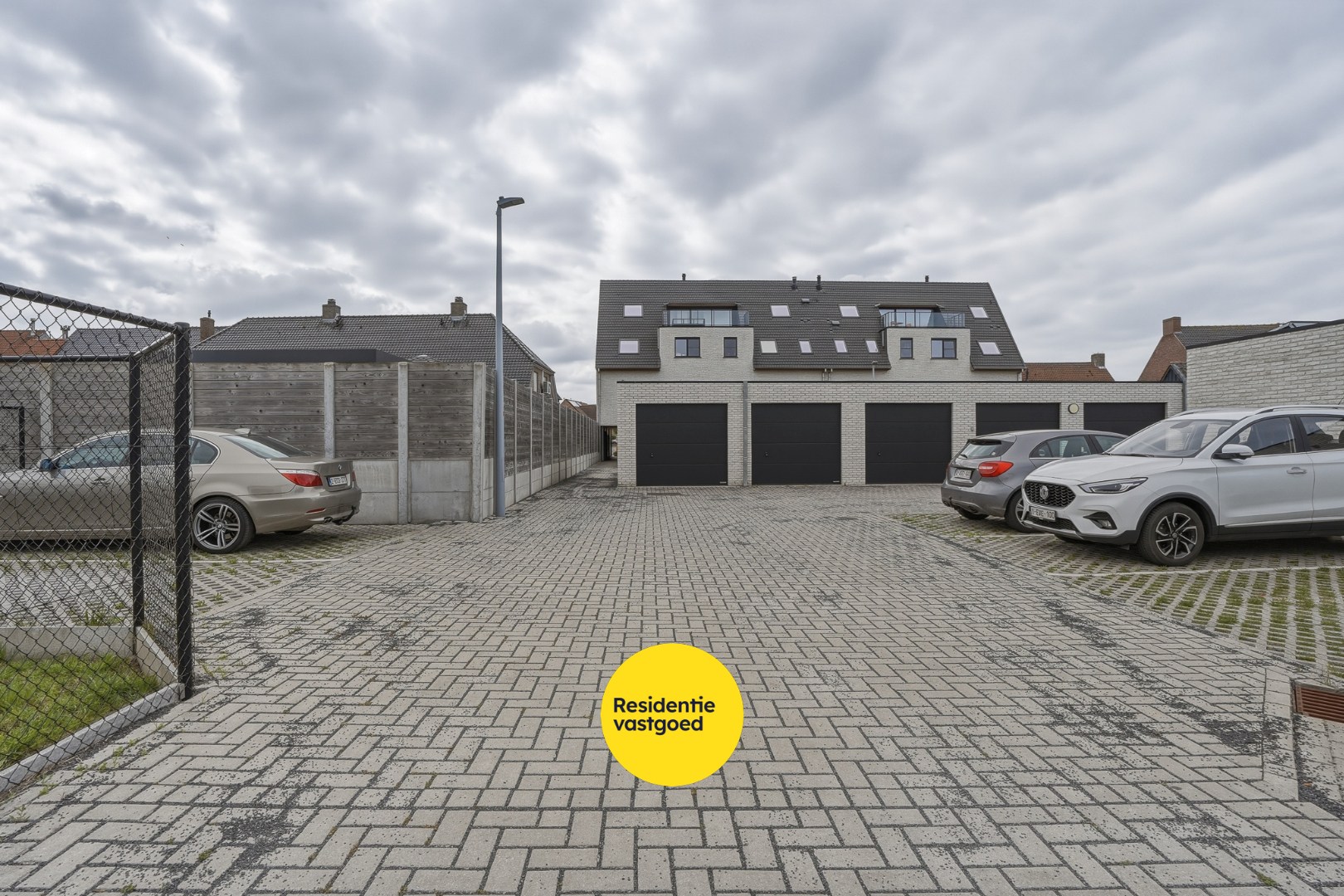 Instapklaar en energiezuinig gelijkvloers appartement met tuin 